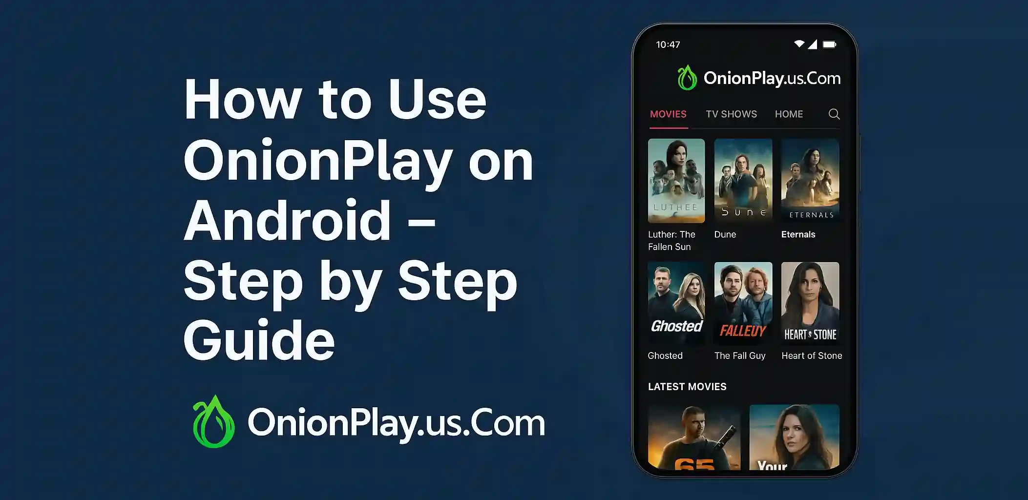 How to Use OnionPlay on Android – Step by Step Guide
