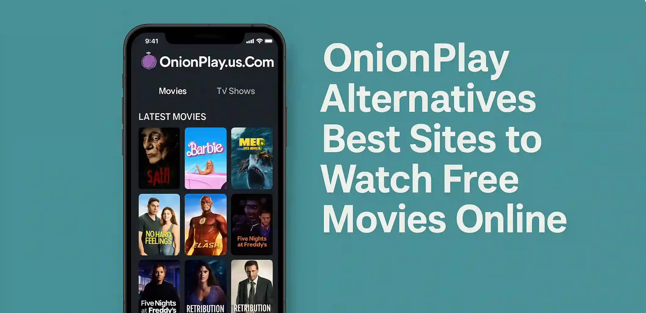 OnionPlay Alternatives – Best Sites to Watch Free Movies Online